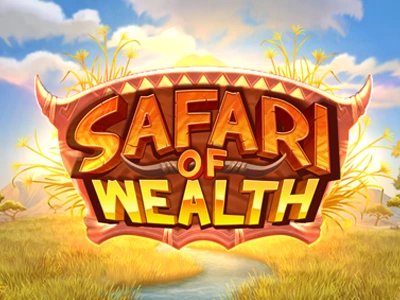 Safari of Wealth online slot by Play'n GO