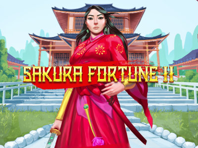 Sakura Fortune II Online Slot by Quickspin