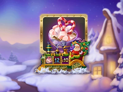 Santa Express - Free Spins