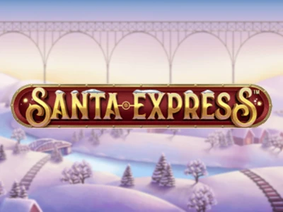 Santa Express Online Slot by Stakelogic