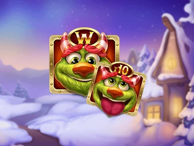 Santa Express - Multiplier Wilds