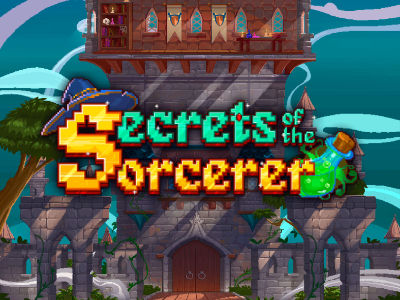 Secrets of the Sorcerer Online Slot by iSoftBet