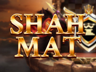Shah Mat Slot Logo