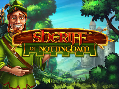 Sheriff of Nottingham online slot by iSoftBet