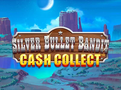 Silver Bullet Bandit: Cash Collect Online Slot by Playtech