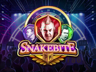 Snakebite Online Slot by Play'n GO
