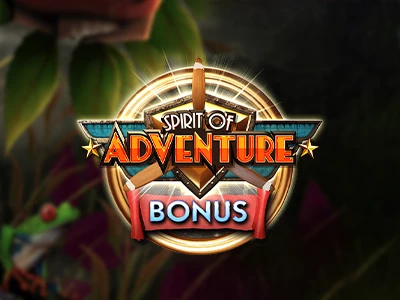 Spirit of Adventure - Free Spins