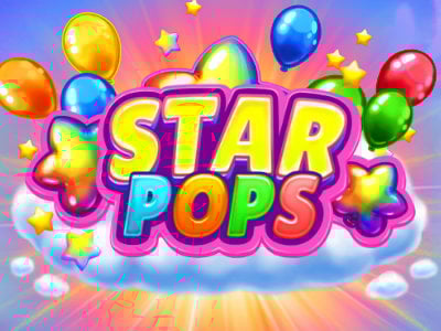Star Pops Online Slot by Relax Gaming