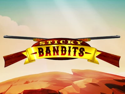 Sticky Bandits online slot by Quickspin