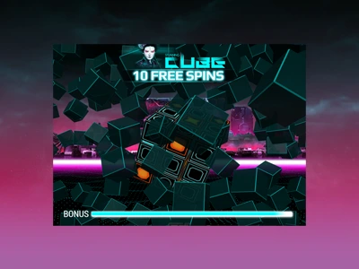 Stunning Cube - Free Spins
