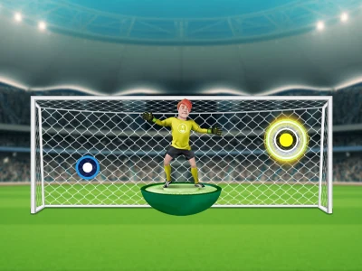 Subbuteo Star Striker - Shootout Bonus