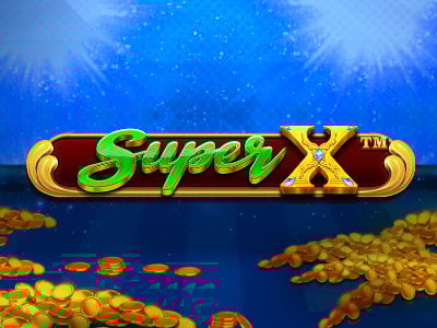 Super X Online Slot by Pragmatic Play