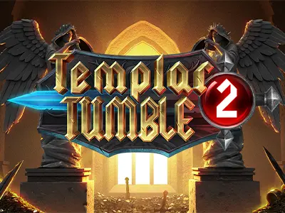 Templar Tumble 2: Dream Drop online slot by Relax Gaming