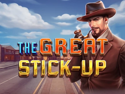 The Great Stick-Up Online Slot by Pragmatic Play
