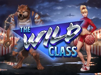 The Wild Class Online Slot by Play'n GO