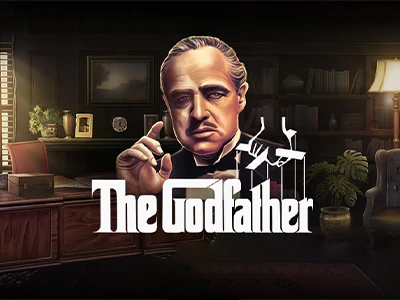 The Godfather Slot Logo
