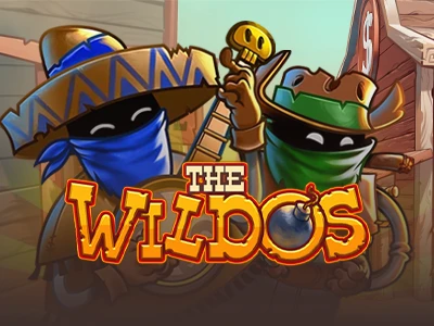 The Wildos Slot Logo