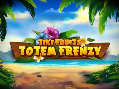 Tiki Fruits Totem Frenzy Online Slot by Red Tiger Gaming