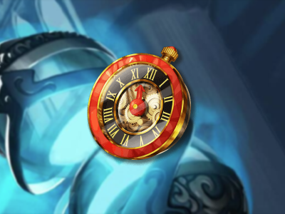 Time Spinners - Wild Multipliers