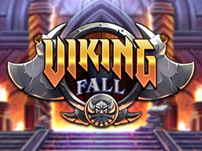 Viking Fall Slot Logo