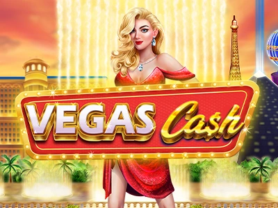 Vegas Cash Slot Logo