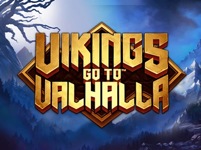 Vikings Go To Valhalla online slot by Yggdrasil