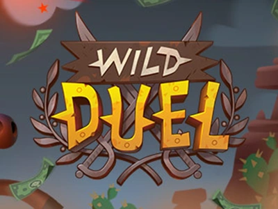 Wild Duel Slot Logo