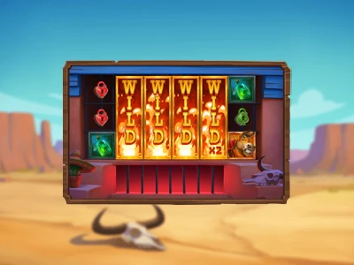 Wild Chapo 2 - Expanding Wild Reels