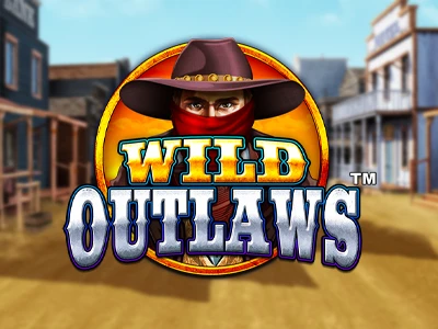 Wild Outlaws Slot Logo