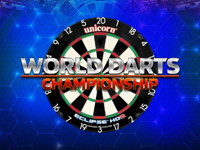 World Darts Championship Slot Logo