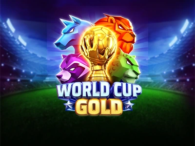 World Cup Gold Slot Logo