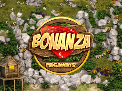 Bonanza Megaways Slot Logo