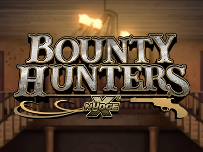 Bounty Hunters Slot Logo