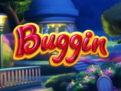 Buggin Slot Logo