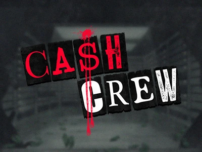 Cash Crew Slot Logo