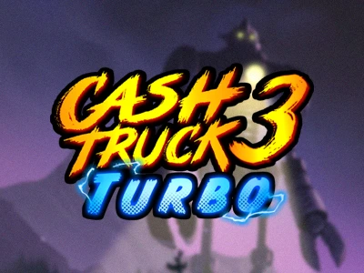 Cash Truck 3 Turbo Slot Logo