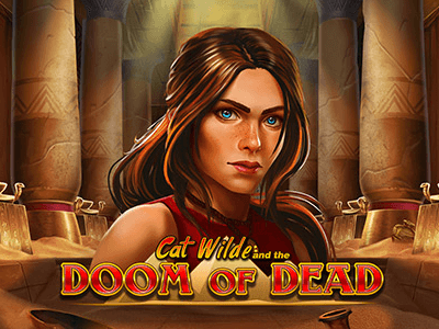 Cat Wilde and the Doom of Dead online slot by Play'n GO