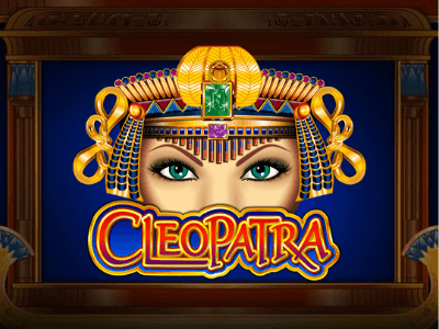 Cleopatra Slot Logo