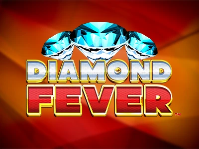 Diamond Fever Slot Logo
