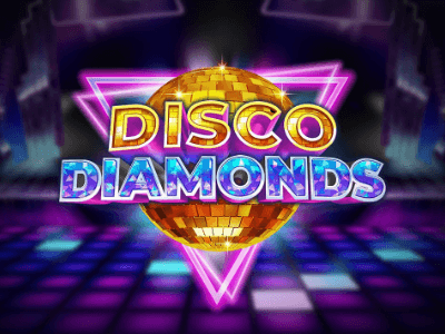 Disco Diamonds Online Slot by Play'n GO