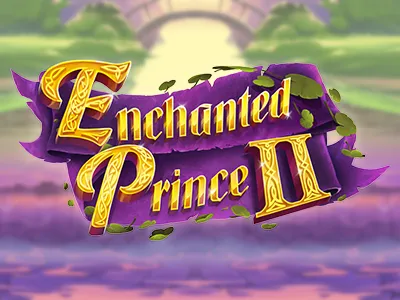 Enchanted Prince 2 Slot Logo