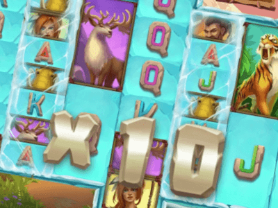 1 Million Megaways BC - Multipliers
