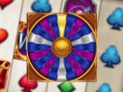 10,000 Wishes - Power Spins