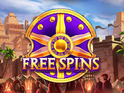 12 Trojan Mysteries - Free Spins