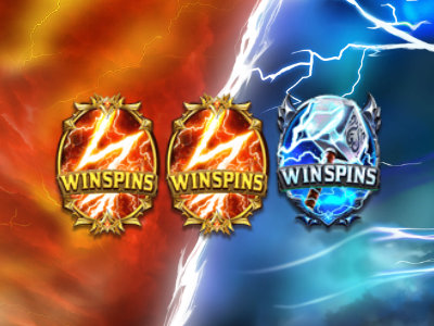 2 Gods Zeus vs Thor - Win Spins