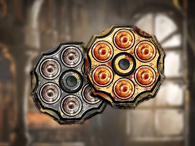 2 Wild 2 Die - Revolver Symbols