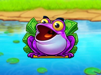 3 Lucky Hippos - Cash and Collect Symbols