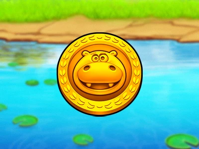 3 Lucky Hippos - Jackpot LockNWin