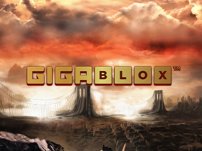 3021 AD The Bounty Hunter Gigablox - Gigablox