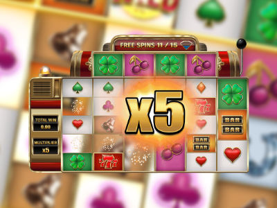4 Diamond Blues Megaways - Unlimited Win Multiplier